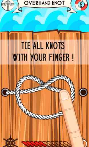 Rope and Knots: how to tie knots! 2