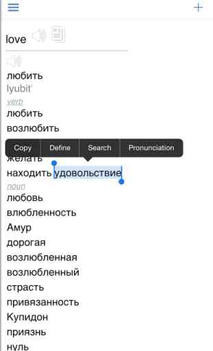 Russian Dictionary + 3