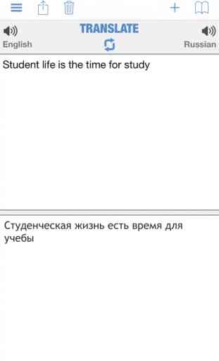 Russian Dictionary + 4