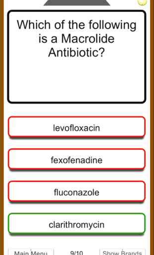 RX Quiz of Pharmacy 3