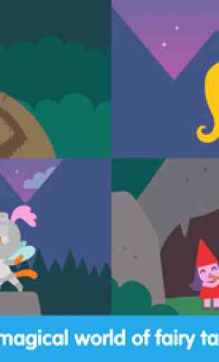 Sago Mini Fairy Tales 3