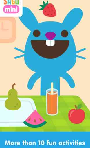 Sago Mini Friends - Preschool Playdate for Kids and Toddlers 2