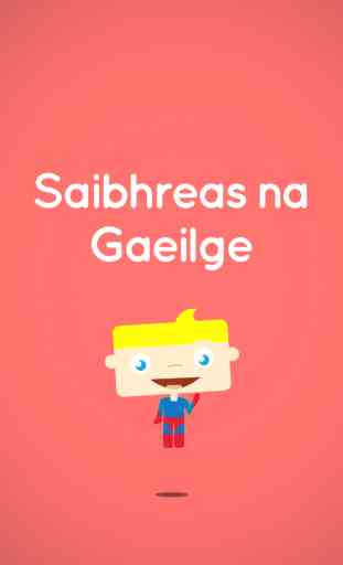Saibhreas na Gaeilge 1