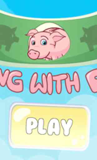 Saving with Piggy 1
