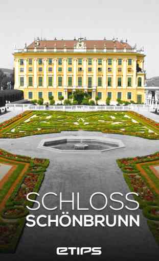 Schönbrunn Palace Visitor Guide 1