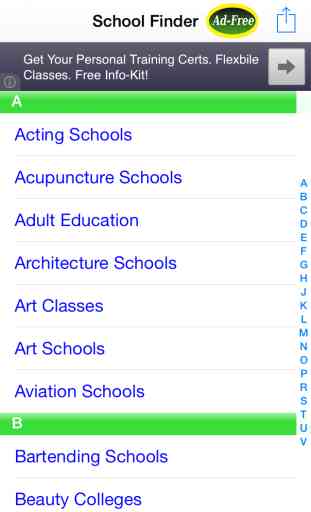 School Finder: Locate And Navigate To Schools Near By Me! 1
