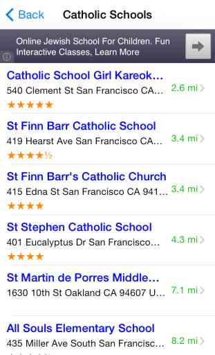 School Finder: Locate And Navigate To Schools Near By Me! 2