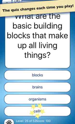 Science Practice: Basic Elementary Facts Quiz 2