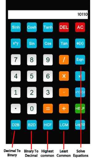 Scientific Calculator 100s 1