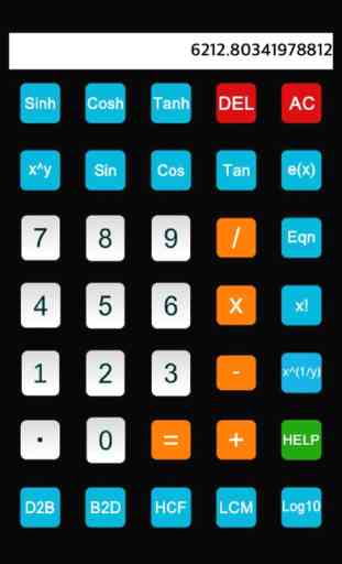 Scientific Calculator 100s 2