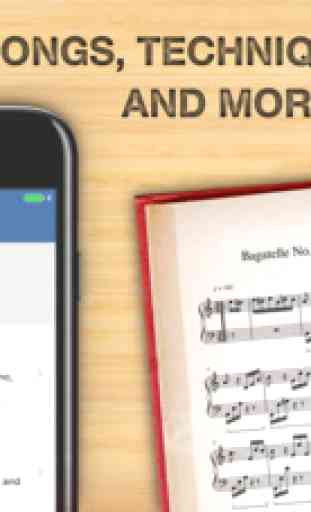 Scroller: Sheet Music-Learn, Practice, and Perform 3