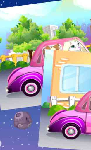 Smart dog is pregnant:Pet care game 2