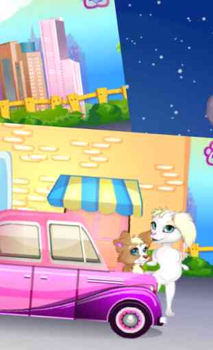 Smart dog is pregnant:Pet care game 3