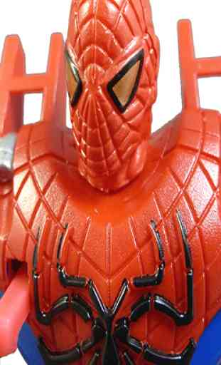 Spider Robot Man Toys 2
