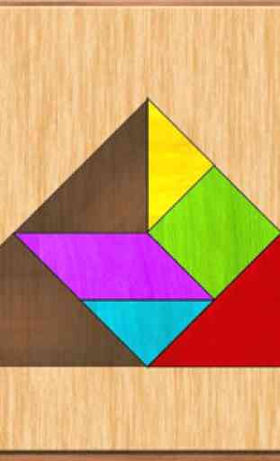 Tangram puzzle for kids 1