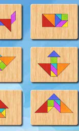 Tangram puzzle for kids 3
