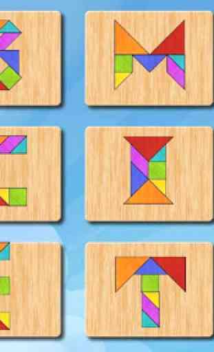 Tangram puzzle for kids 4