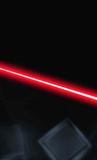 XX Laser Pointer Simulated 2