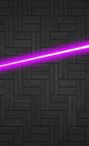 XX Laser Pointer Simulated 3