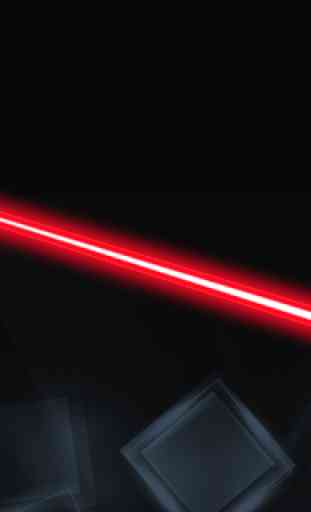 XX Laser Pointer Simulated 4