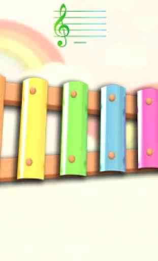 Xylophone Piano for Kids 1