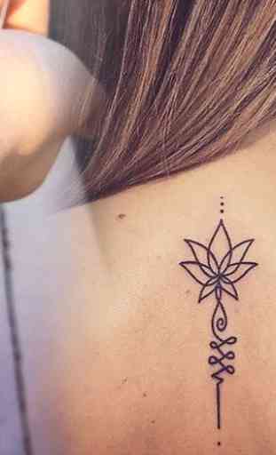 1000+ Ideas for small tattoos 3