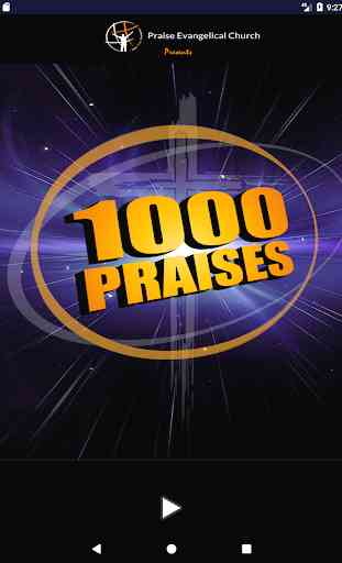 1000 Praises Tamil 2