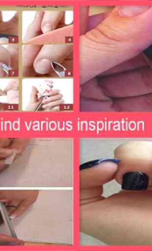 Acrylic Nails Step By Step 1