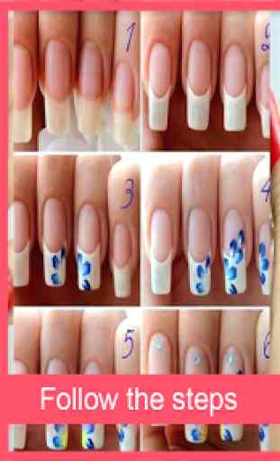 Acrylic Nails Step By Step 3