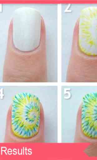 Acrylic Nails Step By Step 4