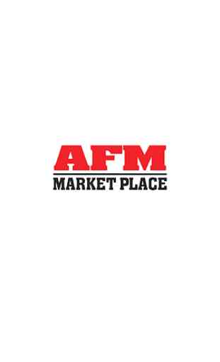 AFM Market Place 1