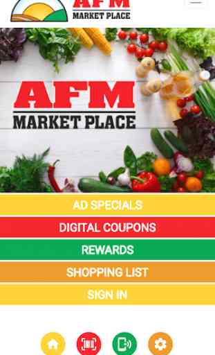 AFM Market Place 2