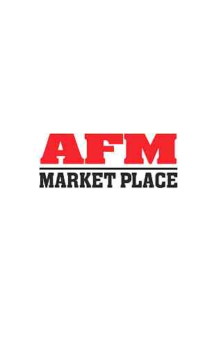 AFM Market Place 3