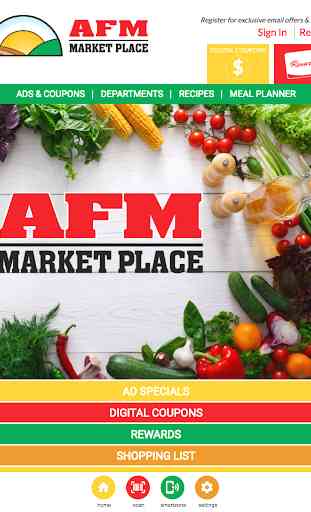 AFM Market Place 4