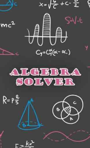 Algebra Solver 2
