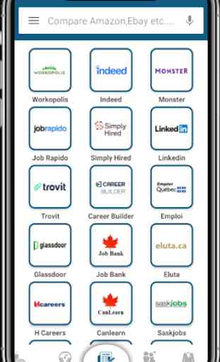 All in One Shopping Canada -  Online Shopping App 3