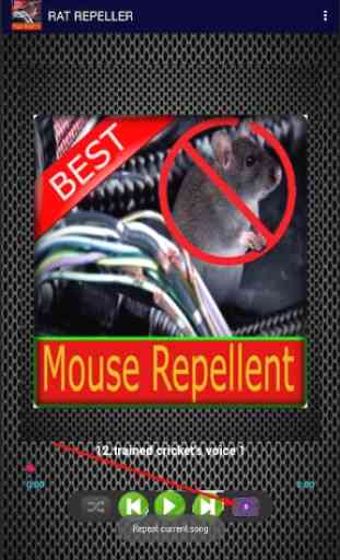 Anti Rat Repeller 4