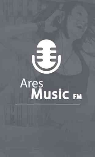 Ares Music FM - Ares Music Player 2