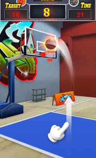 Basketball 3D 2