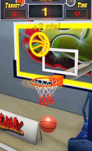 Basketball 3D 3