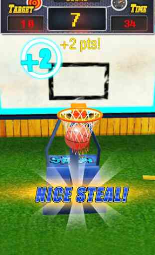 Basketball 3D 4