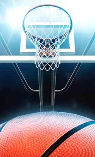 Basketball Live Wallpaper (backgrounds & themes) 1