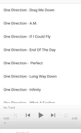 Best Songs Of One Direction 2
