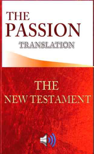 Bible The Passion Translation (TPT) With Audio 1