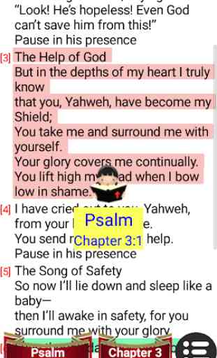Bible The Passion Translation (TPT) With Audio 4