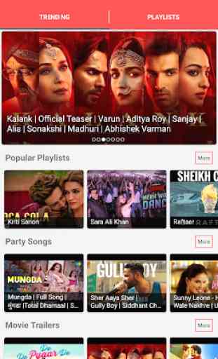 Bollywood Hindi HD Video Songs 1