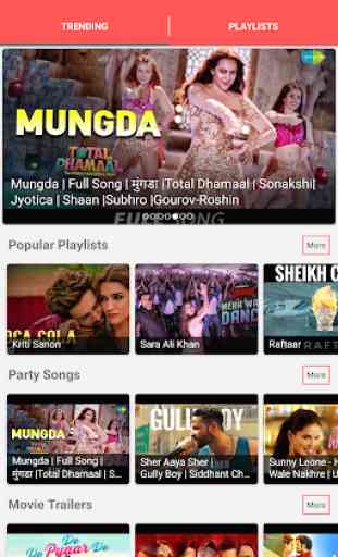 Bollywood Hindi HD Video Songs 2