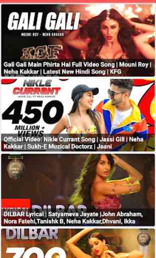 Bollywood Hindi HD Video Songs 4