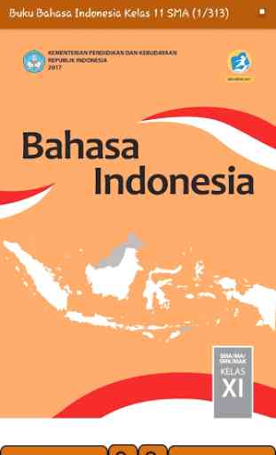 Buku Bahasa Indonesia Kelas 11 SMA Kurikulum 2013 2