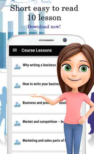 Business plan free course - write a business plan 2